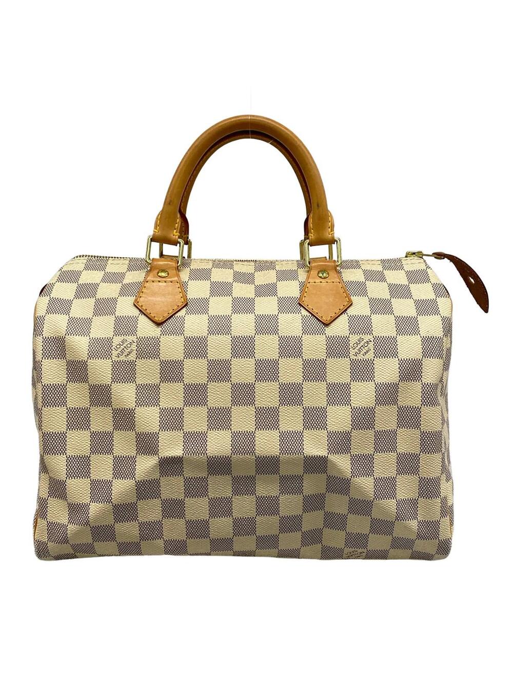Louis Vuitton Speedy 30 Azur Damier #345712L13B